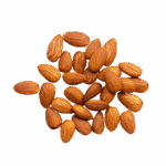American Almonds (بادام)<br>(250g)